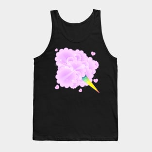 Cotton Candy Lover Tank Top